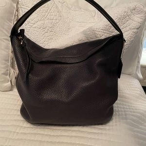 Coach Hobo /Crossbody Leather Bag